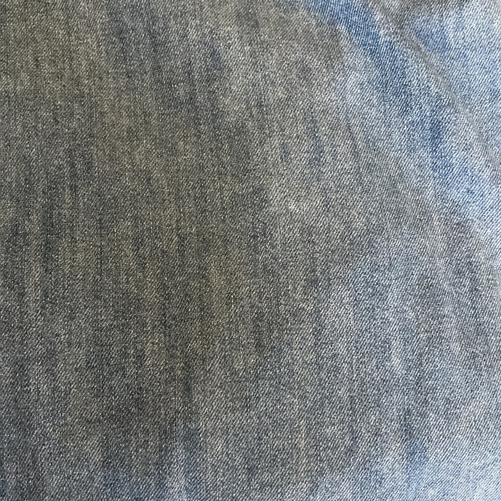 Denim Blue Shirt Dress - Picture 6 of 9